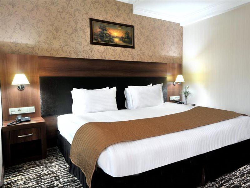 Rhiss Hotel Maltepe Istanbul Exterior foto