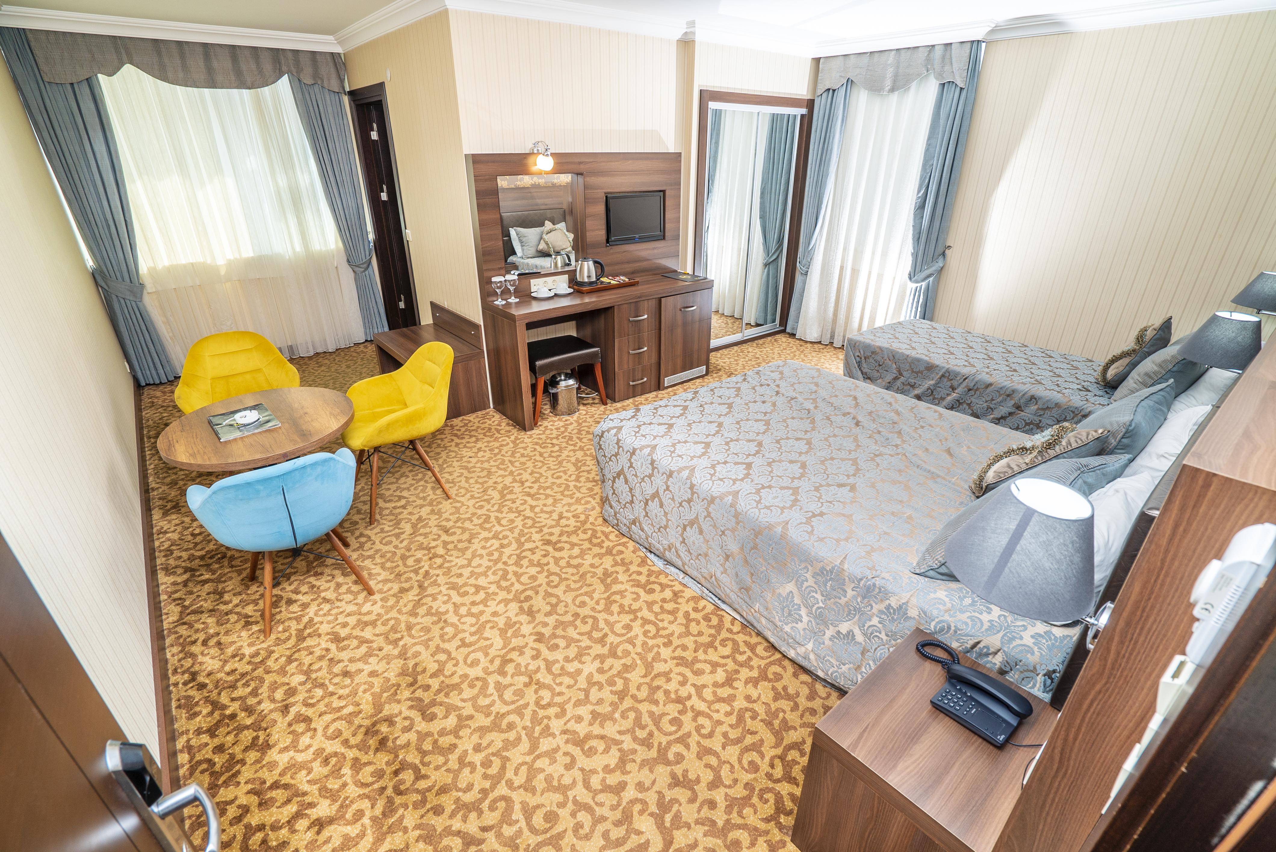 Rhiss Hotel Maltepe Istanbul Exterior foto