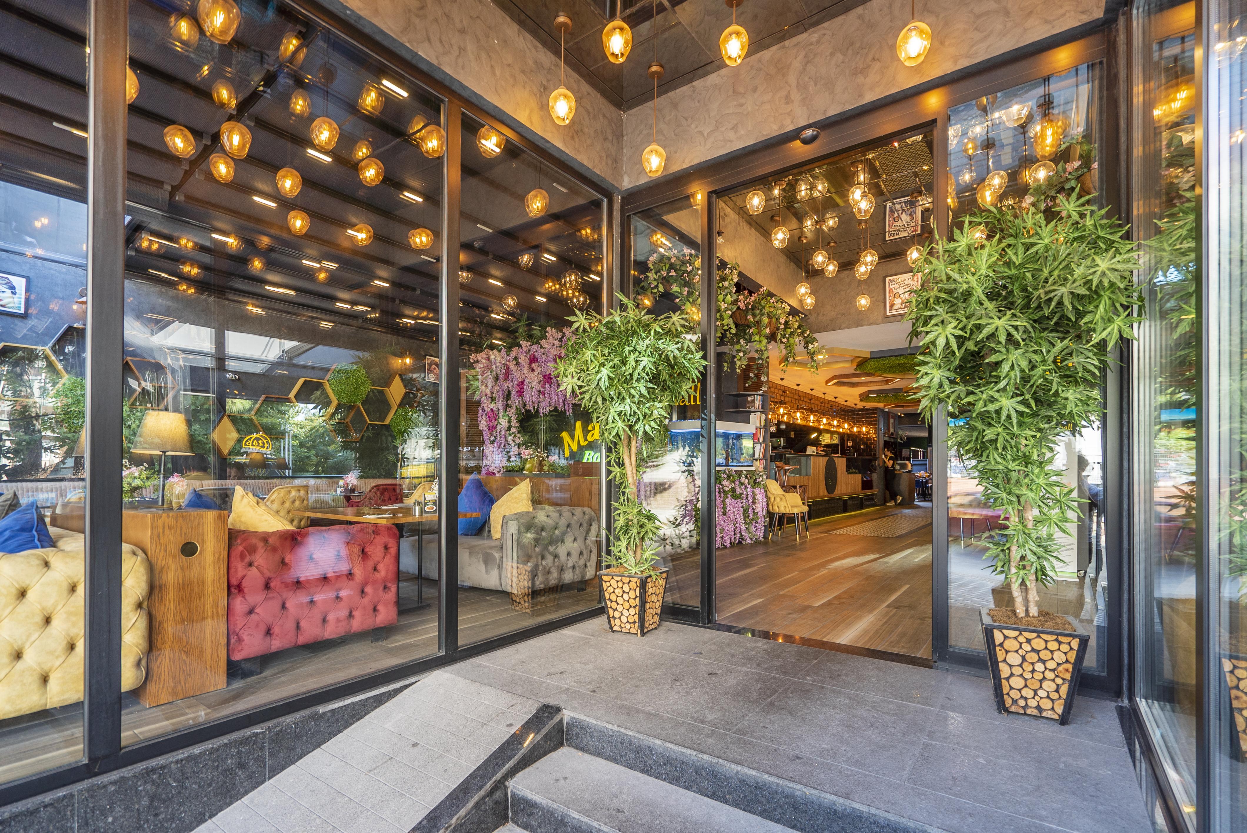 Rhiss Hotel Maltepe Istanbul Exterior foto