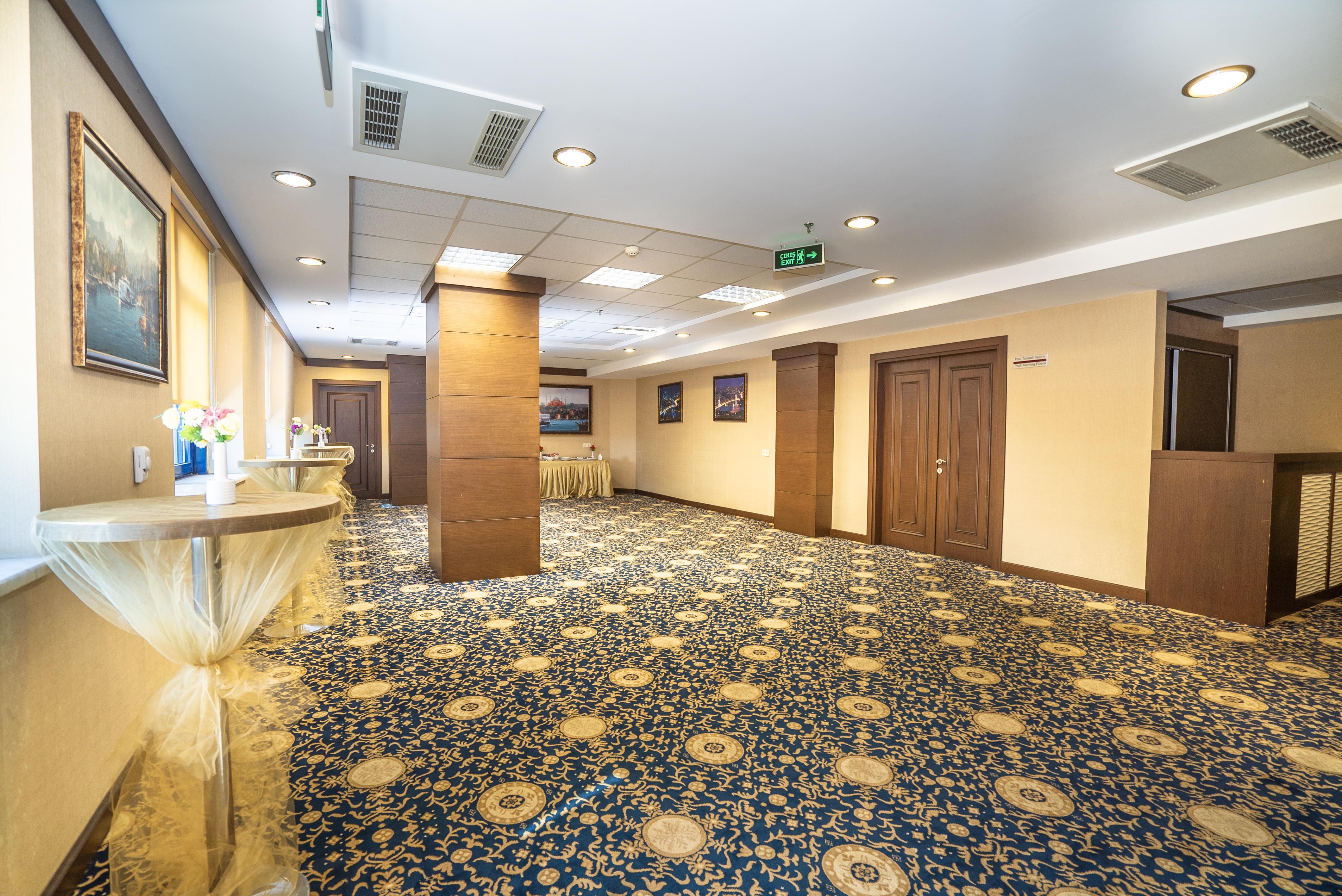 Rhiss Hotel Maltepe Istanbul Exterior foto