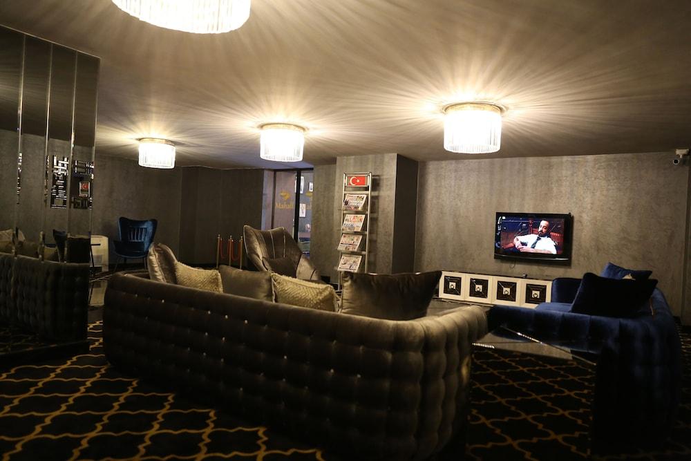 Rhiss Hotel Maltepe Istanbul Exterior foto