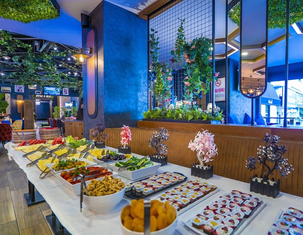 Rhiss Hotel Maltepe Istanbul Exterior foto