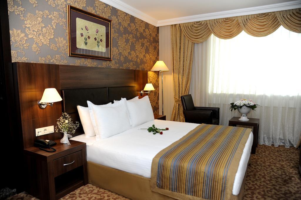 Rhiss Hotel Maltepe Istanbul Zimmer foto