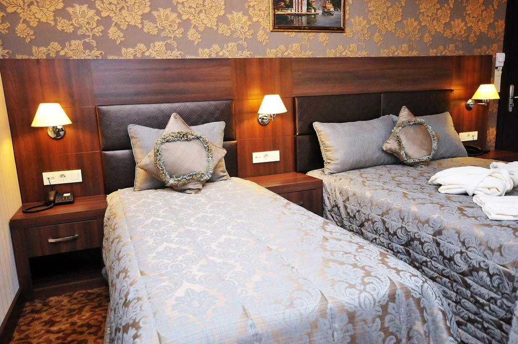 Rhiss Hotel Maltepe Istanbul Exterior foto