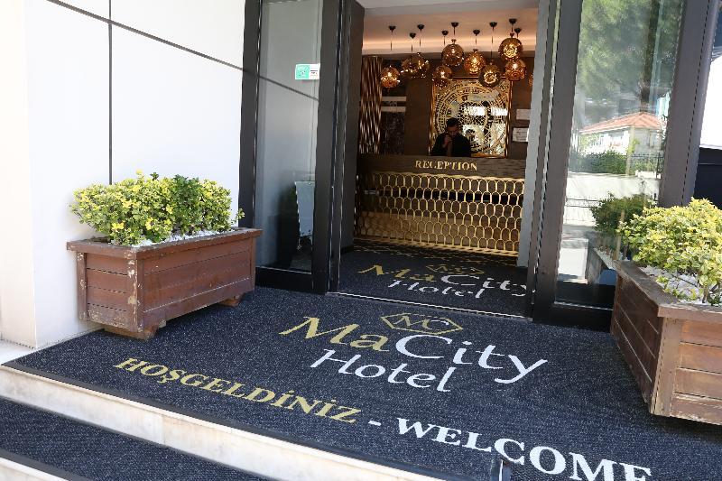 Rhiss Hotel Maltepe Istanbul Exterior foto
